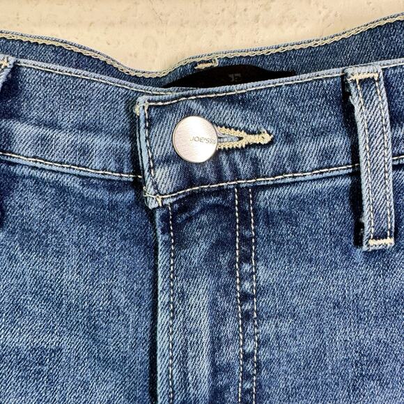 JOE'S‎ JEANS 28 Wide Leg Cuffed & Cropped High Rise Denim Collection First Bite - Picture 3 of 16